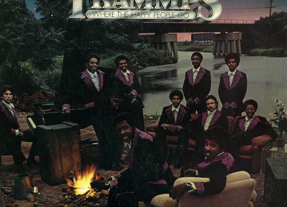 My Vinyl: The Trammps (4/6)