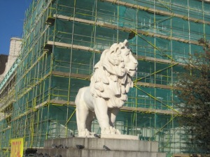London Lion In Zion, lol